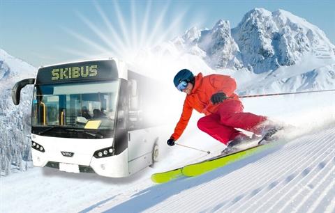 Servizi Autobus - Skibus inverno 2022