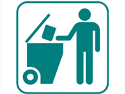 Müll-Sammelkalender 2024