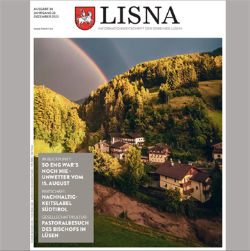 Lisna - seconda edizione 2023
